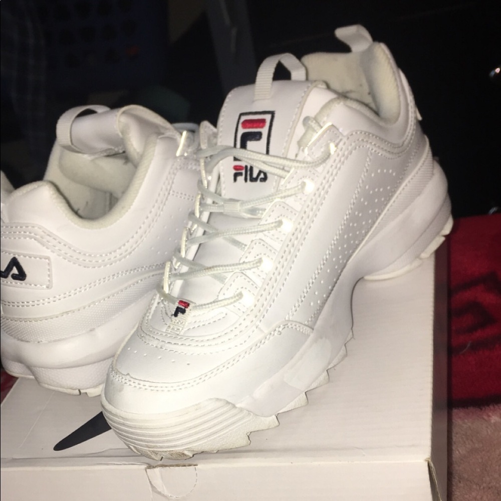Filas shoes